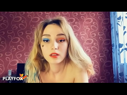 ❤️ Linèt majik reyalite vityèl te ban mwen sèks ak Harley Quinn ️❌ Videyo fuck  nan ht.porngameshub.ru ﹏